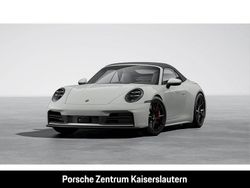 Weiß Neu 2025 Porsche 911 Carrera 4S Cabriolet Cabrio | 199.981 € (Fairer Preis)