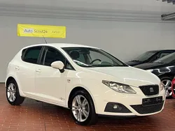 Weiß Gebraucht 2011 Seat Ibiza Limousine | 4.390 € (Fairer Preis)
