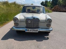 Grau Gebraucht 1966 Mercedes 230 Limousine | 13.900 €