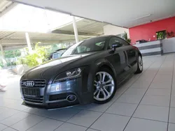 Grau Gebraucht 2010 Audi TTS Sport Coupé | 16.480 € (Superpreis)