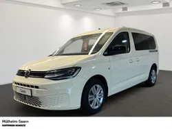 Beige Neu 2025 VW Caddy Maxi Van / Kleinbus | 42.650 € (Teuer)