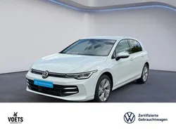 Weiß Neu 2025 VW Golf VIII Life Limousine | 25.660 € (Superpreis)
