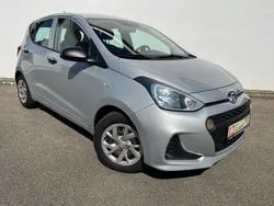 Gebraucht 2018 Hyundai i10 Classic Kleinwagen | 8.580 € (Etwas zu teuer)