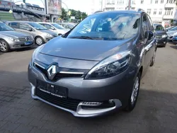 Grau Gebraucht 2016 Renault Grand Scénic IV LIMITED Van / Kleinbus | 8.990 € (Superpreis)