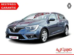 Grau Gebraucht 2017 Renault Mégane IV Limousine | 14.990 € (Teuer)