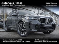 Grau Gebraucht 2025 BMW X5 M Sport SUV | 79.790 € (Etwas zu teuer)