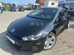 Schwarz Gebraucht 2017 VW Scirocco Allstar Coupé | 17.499 € (Guter Preis)