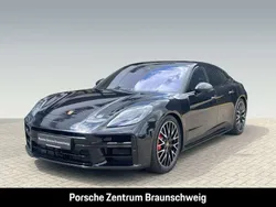 Schwarz Gebraucht 2025 Porsche Panamera 4S Limousine | 169.860 €