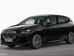 Schwarz Gebraucht 2024 BMW 223 Active Tourer Efficient Dynamics Van / Kleinbus | 41.406 € (Teuer)