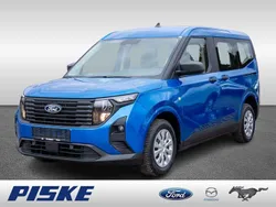 Blau / desert island blue Gebraucht 2024 Ford Tourneo Courier Trend Van / Kleinbus | 23.950 € (Guter Preis)