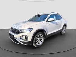 Grün Gebraucht 2023 VW T-Roc Life SUV | 26.949 € (Guter Preis)