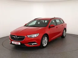 Rot Gebraucht 2017 Opel Insignia Business Kombi | 18.490 € (Teuer)