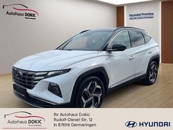 Polar white Gebraucht 2021 Hyundai Tucson Prime SUV | 25.990 € (Fairer Preis)