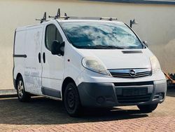 Weiß Gebraucht 2013 Opel Vivaro Van | 4.799 € (Superpreis)