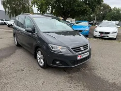 Grau Gebraucht 2017 Seat Alhambra FR-Line Van / Kleinbus | 23.499 € (Guter Preis)