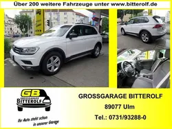 Weiß Gebraucht 2019 VW Tiguan S SUV | 24.990 € (Fairer Preis)