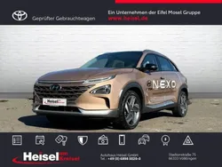 Copper metallic / met Gebraucht 2022 Hyundai Nexo Prime SUV | 26.990 €