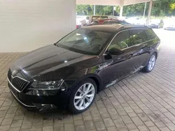 Schwarz Gebraucht 2019 Skoda Superb Ambition Kombi | 15.900 € (Etwas zu teuer)