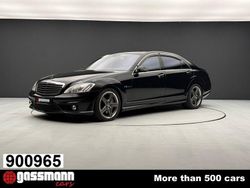 Schwarz Gebraucht 2007 Mercedes S65 AMG AMG Limousine | 47.481 € (Fairer Preis)