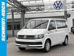 Weiß Gebraucht 2019 VW T6.1 Trendline Van | 37.440 € (Etwas zu teuer)