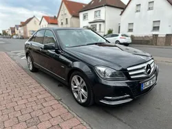 Schwarz Gebraucht 2012 Mercedes C250 Limousine | 9.999 € (Etwas zu teuer)