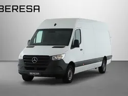 Weiß Gebraucht 2023 Mercedes Sprinter Van | 38.889 € (Fairer Preis)
