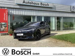 Grenadillschwarz Gebraucht 2024 VW ID.7 GTX Limousine | 53.750 € (Guter Preis)