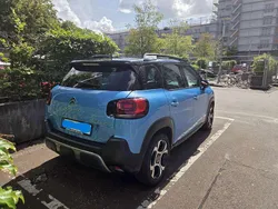 Blau Gebraucht 2021 Citroën C3 Aircross PureTech SUV | 16.990 € (Fairer Preis)