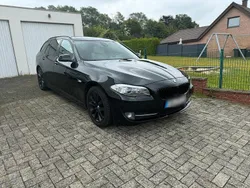 Schwarz Gebraucht 2011 BMW 520 Kombi | 9.500 € (Fairer Preis)
