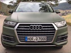 Braun Gebraucht 2017 Audi Q7 Ambiente SUV | 27.000 € (Superpreis)