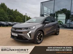 Stahlgrau+blackpearlschwarz Neu 2025 Renault Captur Techno SUV | 27.490 € (Fairer Preis)