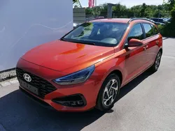 Jupiter orange Neu 2025 Hyundai i30 GO! Kombi | 24.690 € (Fairer Preis)
