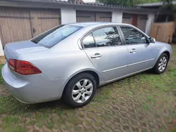 Silber Gebraucht 2007 Kia Magentis Limousine | 3.900 €