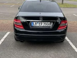 Gebraucht 2008 Mercedes C200 Avantgarde Limousine | 6.500 € (Fairer Preis)