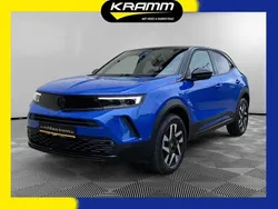 Voltaik blau (metallic) (metallic) Gebraucht 2023 Opel Mokka SUV | 22.500 € (Fairer Preis)