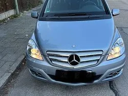 Gebraucht 2011 Mercedes B180 Van / Kleinbus | 5.500 € (Etwas zu teuer)
