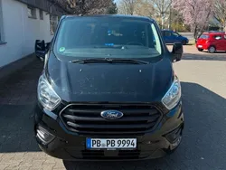 Schwarz Gebraucht 2019 Ford Transit Trend Kombi | 17.999 € (Guter Preis)