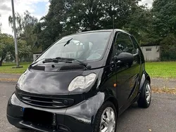 Schwarz Gebraucht 2006 Smart ForTwo Coupé Kleinwagen | 1.850 €