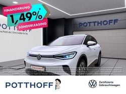 Weiss Gebraucht 2025 VW ID.4 Pro Performance SUV | 36.877 € (Superpreis)