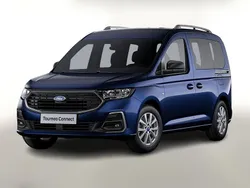 Midnight blue metallic Neu 2025 Ford Tourneo Connect Titanium Van / Kleinbus | 29.922 € (Fairer Preis)