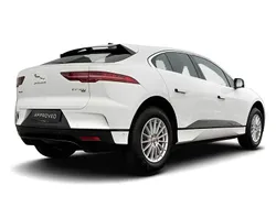 Weiss Gebraucht 2020 Jaguar I-Pace S SUV | 40.280 € (Superpreis)