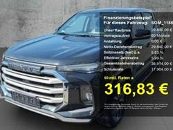 Schwarz Gebraucht 2024 Maxus e-T90 Abholung | 29.840 € (Superpreis)