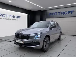 Grau Neu 2025 Skoda Kamiq Monte Carlo SUV | 30.440 € (Etwas zu teuer)