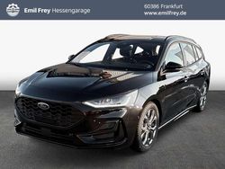 Schwarz Gebraucht 2024 Ford Focus ST-Line Kombi | 23.450 € (Superpreis)