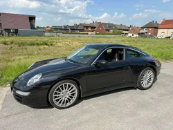 Schwarz Gebraucht 2008 Porsche 911 Targa 4 Cabrio | 53.999 € (Fairer Preis)
