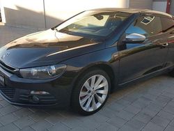 Schwarz Gebraucht 2013 VW Scirocco Match Coupé | 8.900 € (Fairer Preis)