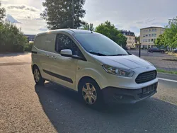 Weiß Gebraucht 2015 Ford Transit Van / Kleinbus | 2.990 € (Superpreis)