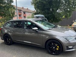 Grau Gebraucht 2014 Seat Leon Kombi | 10.555 € (Fairer Preis)