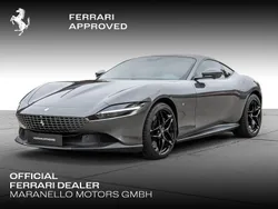 Grau Gebraucht 2024 Ferrari Roma Coupé | 214.780 € (Superpreis)