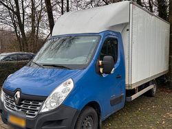 Blau Gebraucht 2017 Renault Master | 8.200 €